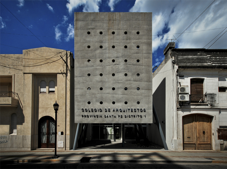 Sede Colegio de Arquitectos